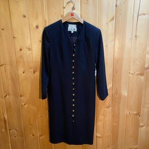Vintage Wool Coat